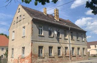 Mehrfamilienhaus kaufen in Schöppenwinkel, 04435 Schkeuditz, Mehrfamilienhaus in Schkeuditz OT Dölzig mit Grundstück