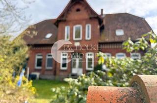 Haus kaufen in 29559 Wieren, Idyllische Hofstelle mit vier Wohneinheiten und Werkstatt inmitten des Rundlings in Klein Pretzier