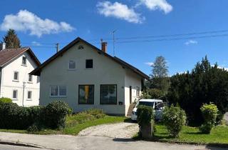 Haus kaufen in 86989 Steingaden, Wohnhaus (1-2 WE) mit Werkstatt