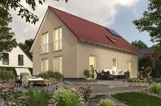 Haus kaufen in 99869 Hochheim, Modernes Einfamilienjuwel: Stil trifft Komfort