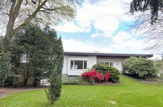 Haus mieten in 63263 Neu-Isenburg, Freistehendes Einfamilienhaus mit Kamin, südw. ausgerichtetem Garten u. 2 Garagen in Villenlage