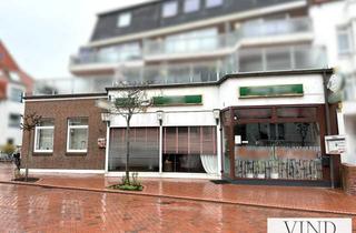 Anlageobjekt in 26548 Norderney, Restaurant in zentraler Lage von Norderney!