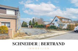 Grundstück zu kaufen in 52070 Kalkofen, Großzügiges Grundstück in zentraler Lage von Aachen