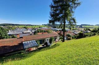 Grundstück zu kaufen in Paul-Heyse-Str., 83714 Miesbach, EFH + DH: Sonniges Baugrundstück am Harzberg!