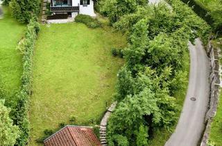 Grundstück zu kaufen in 83684 Tegernsee, Ihr Paradies im Grünen mit Seeblick - verwirklichen Sie Ihren Traum vom Haus am Tegernsee!