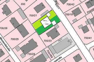 Grundstück zu kaufen in Gartenstraße, 82110 Germering, 385 m² großes Grundstück für eine Doppelhaushälfte in Germering!