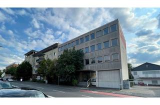 Gewerbeimmobilie kaufen in 64295 Darmstadt, Leerstehendes Revitalisierungsobjekt mit Baugenehmigung und Teilungserklärung