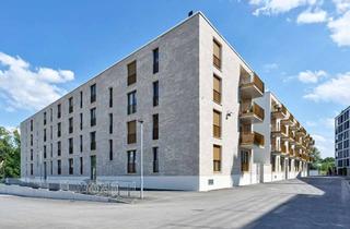 Gewerbeimmobilie mieten in 86899 Landsberg am Lech, Katip | Quartier Am Papierbach - Alte Schmiede (B2): Neubau-Gewerbeflächen *individuell veränderbar