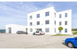 Büro zu mieten in 85092 Kösching, Hochwertige Büroräume im Gewerbegebiet Kösching