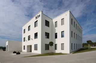 Gewerbeimmobilie kaufen in 85092 Kösching, Modernes Bürogebäude mit Werkstatt im Gewerbegebiet Kösching