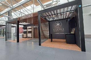 Gewerbeimmobilie mieten in Jahnstraße 64, 63150 Heusenstamm, Perfekte Ausstellungsflächen | Showboxen am Campus Heusenstamm