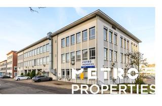 Gewerbeimmobilie kaufen in Mainzer Straße 180, 66121 Saarbrücken, Saarbrücken: von ehemaligen Textil- & Mehlfabriken zu neuen Büros