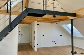 Wohnung kaufen in 63486 Bruchköbel, Maisonette-Wohnung mit Galerie und sonnigem Balkon