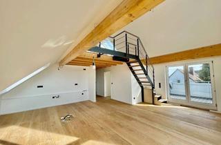 Wohnung kaufen in 63486 Bruchköbel, Großzügige Maisonette-Wohnung mit Galerie und sonnigem Balkon