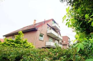 Wohnung kaufen in 48565 Steinfurt, Hallo Wohnungsgründer - Dachgeschoss mit Balkon im Zentrum von Borghorst
