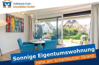 Wohnung kaufen in 23683 Scharbeutz, Exklusive Erdgeschoss-Eigentumswohnung in Scharbeutz: Luxus, Komfort und Strandnähe vereint