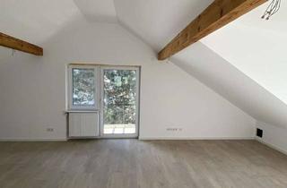 Wohnung kaufen in 76479 Steinmauern, Erstbezug Neubau - Charmante Dachgeschosswohnung mit Balkon