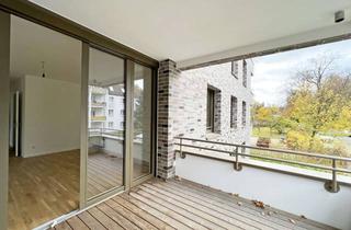 Wohnung kaufen in Beckerstraße 35b - WE06, 09120 Altchemnitz, Stadtleben Deluxe: Hochwertig im Neubau am Stadtpark Wohnen