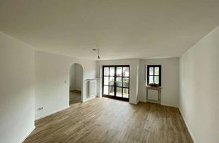 Wohnung mieten in Humboldtweg, 85375 Neufahrn bei Freising, Vollständig renovierte 3-Zimmer Wohnung mit Südbalkon