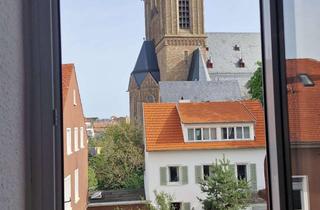 Wohnung mieten in 67346 Speyer, Schöne Dachgeschosswohnung über den Dächern von Speyer