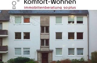 Wohnung mieten in Eberhardstraße 20, 42853 Innenstadt, Großer Balkon mit Sonnen-Wohnung! 1-Zimmer-Apartment mit Balkon und Duschbad