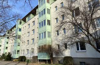 Wohnung mieten in Lüneburger Straße 12, 39106 Alte Neustadt, Helle, toll geschnittene 2-Zimmer-Dachgeschoßwohnung in Stadt- und Uninähe mit Balkon und EBK