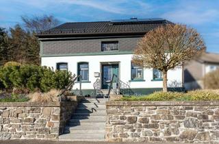 Einfamilienhaus kaufen in 58849 Herscheid, Freistehendes Einfamilienhaus mit tollen Möglichkeiten in Herscheid-Friedlin