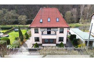 Villa kaufen in 07924 Ziegenrück, Herrschaftliche Villa mit Ausblick!