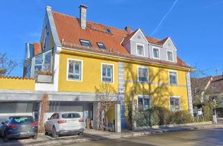Mehrfamilienhaus kaufen in 82256 Fürstenfeldbruck, FÜRSTENFELDBRUCK: MEHRFAMILIENHAUS MIT POTENTIAL!
