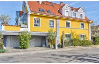 Mehrfamilienhaus kaufen in 82256 Fürstenfeldbruck, FÜRSTENFELDBRUCK: MEHRFAMILIENHAUS MIT POTENTIAL!