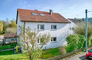 Haus kaufen in 73655 Plüderhausen, Zweifamilienhaus mit Ausbaupotential und eventuell möglichem Bauplatz