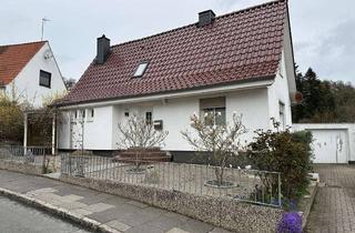 Einfamilienhaus kaufen in 24306 Plön, Solide Kapitalanlage: vermietetes Einfamilienhaus