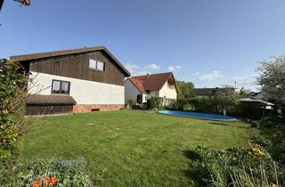 Einfamilienhaus kaufen in 85084 Reichertshofen, Einfamilienhaus für Gartenliebhaber mit eigenem Pool