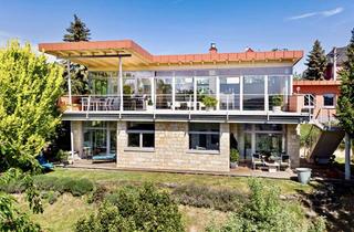 Haus kaufen in 01622 Meißen, * hochwertiges Architektenhaus in ruhiger und grüner Bestlage *