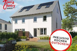 Doppelhaushälfte kaufen in 67141 Neuhofen, Doppelhaushälfte in Neuhofen *Clever Wohnen - Energiesparend in die Zukunft*