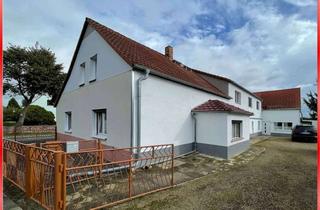 Haus kaufen in 01945 Tettau, Ländliches Idyll mit großzügigem Raumkonzept: Ideal für Wohnen und Arbeiten