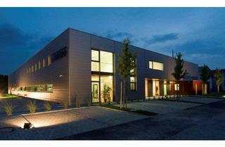 Büro zu mieten in In Oberwiesen 19, 88682 Salem, Hochwertige Produktionshalle mit ansprechendem Bürotrakt mit Auszeichnung "Beispielhaftes Bauen"