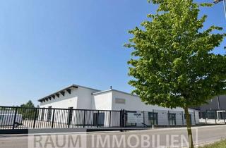 Büro zu mieten in Carl-Von-Linde Straße, 86551 Aichach, Moderne Produktions-/ Montagehalle mit Bürogebäude