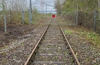 Immobilie mieten in 41472 Neuss, Logistikimmobilie mit Gleisanschluss