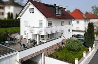 Haus kaufen in 88499 Riedlingen, Riedlingen - Modern . exklusiv . 3 Wohnungen ... Domizil in familienfreundlicher Lage und gehobener Ausstattung