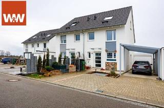 Doppelhaushälfte kaufen in 77966 Kappel-Grafenhausen, Kappel-Grafenhausen / Grafenhausen - Ruhiges Wohnen mit naturnaher Anbindung!