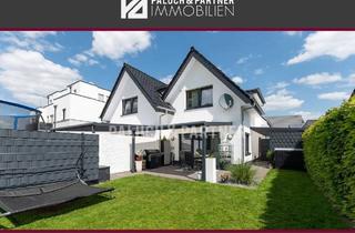Doppelhaushälfte kaufen in 33378 Rheda-Wiedenbrück, Rheda-Wiedenbrück - Nur noch einziehen und wohlfühlen: Neuwertige Doppelhaushälfte in Rheda