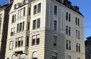 Wohnung kaufen in 70178 Stuttgart, Stuttgart - Repräsentative Dachgeschoss Maisonette Wohnung in gepflegtem Baudenkmal - provisionsfrei