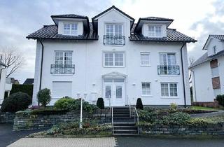 Penthouse kaufen in 59505 Bad Sassendorf, Bad Sassendorf - Stilvolles, altersgerechtes Penthouse zum Wohlfühlen in zentraler Wohnlage von Bad Sassendorf!