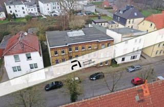 Mehrfamilienhaus kaufen in 25541 Brunsbüttel, Brunsbüttel - Brunsbüttel | Gut vermietetes Mehrfamilienhaus mit 9 Einheiten in zentraler Lage von Brunsbüttel