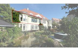 Wohnung kaufen in 73525 Schwäbisch Gmünd, Schwäbisch Gmünd - Repräsentatives Wohnen im stilvollen Denkmalobjekt!