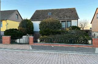 Einfamilienhaus kaufen in 39343 Erxleben, Erxleben - Einfamilienhaus