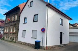 Einfamilienhaus kaufen in 55452 Guldental, Guldental - EFH Einfamilienhaus mit Potenzial