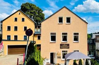 Haus kaufen in 08626 Adorf/Vogtland, Adorf/Vogtland - Hotel Goldenesvogtland Zu Verkaufen