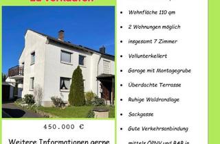 Doppelhaushälfte kaufen in 51467 Bergisch Gladbach, Bergisch Gladbach - Doppelhaushälfte in Hand